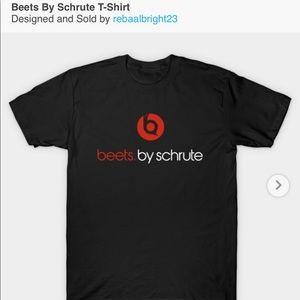 Beets By Shrute Tee